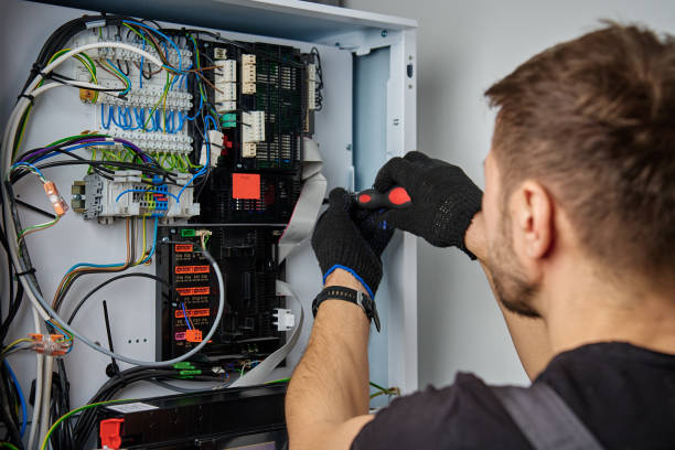Licensed Electrical Panel Upgrade service in Madras, OR - No Joke electrician